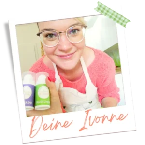 Ivonne Starkmann Gründerin von naelco skinfood – Expertin für DIY Naturkosmetik und Selbstliebe