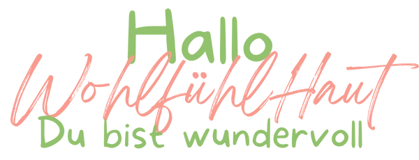 Hallo WohlfühlHaut naturallyMe Guide naelco skinfood