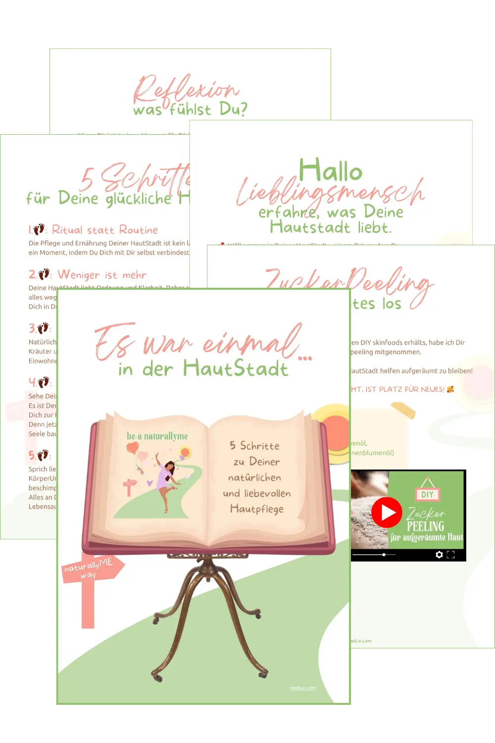 Es war einmal...in der HautStadt Übersicht