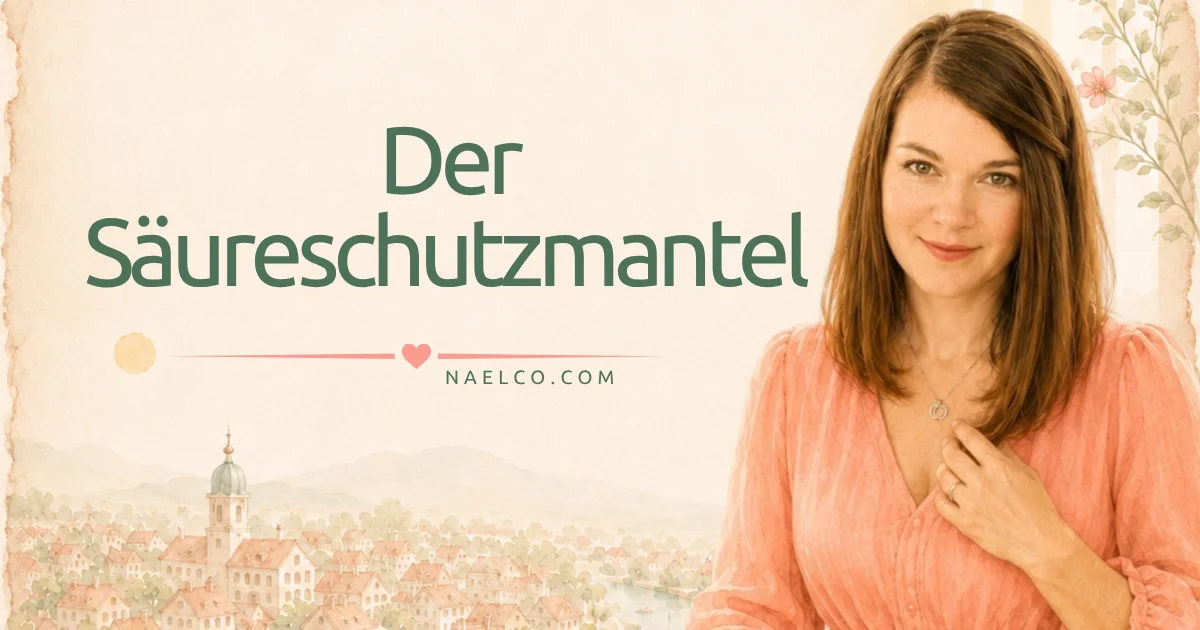 Der Saeureschutzmantel Deiner Haut Naturkosmetik Haut verstehen naelco skinfood.webp