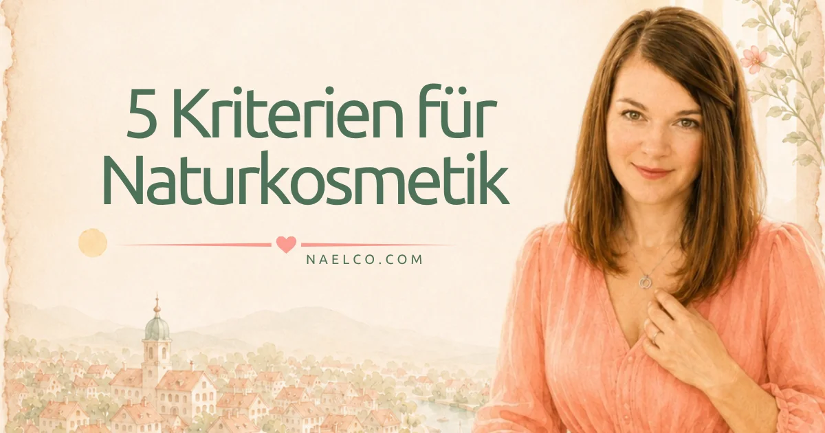 Echte Naturkosmetik – Kriterien Haut verstehen naelco skinfood.webp