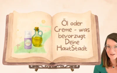 Gesichtsöl vs. Gesichtscreme: Was ist besser für Deine Haut?