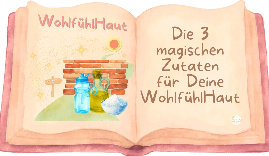 Gesunde Haut Zauberzutaten aus Deiner Kueche naelco skinfood.webp