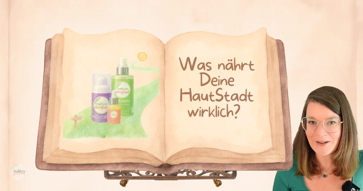 Gute Naturkosmetik erkennen Kriterien fuer echte Qualitaet Haut verstehen naelco skinfood.webp