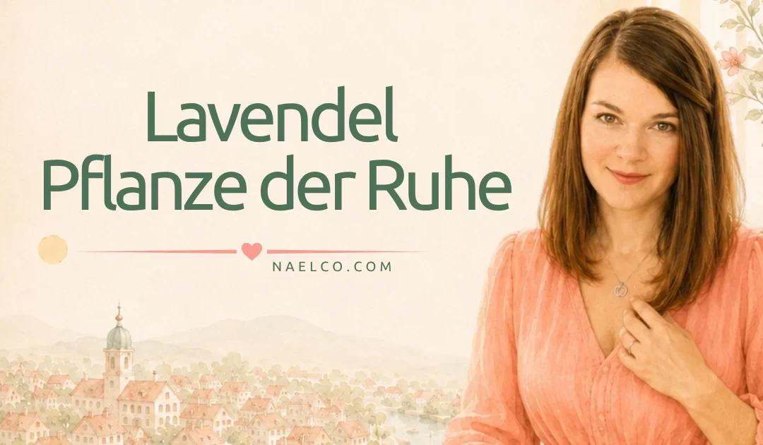 Lavendel – Pflanze der Ruhe Naturkosmetik Haut verstehen naelco skinfood.webp