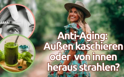 Wahres Anti-Aging: Die ganzheitliche Reise zu einem langen, vitalen Leben