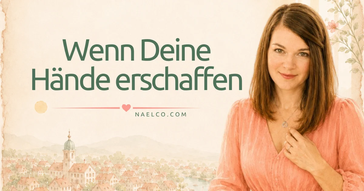 Wenn Deine Haende erschaffen Naturkosmetik Haut verstehen naelco skinfood.webp