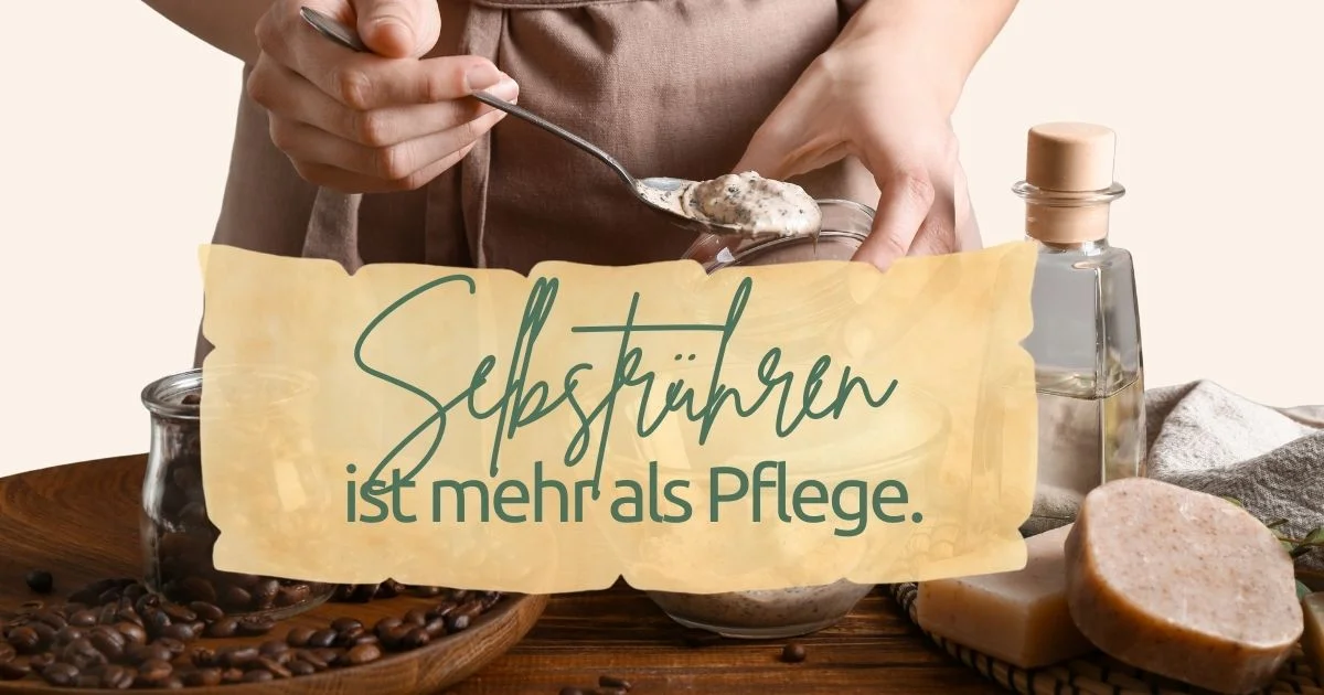 DIY Naturkosmetik ist Selbstliebe naelco skinfood