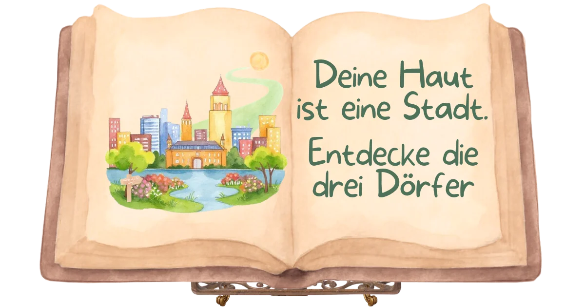 HautStadt Haut verstehen ganzheitliche Hautpflege naelco skinfood