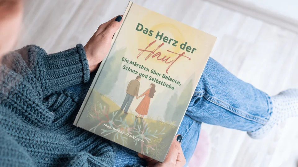 HautStadt Märchenbuch Haut verstehen naelco skinfood