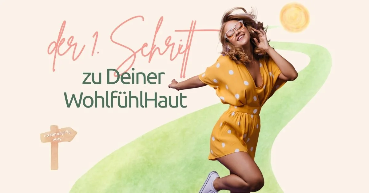 be a naturallyMe und gehe Deinen eigenen Weg zur WohlfühlHaut naelco skinfood