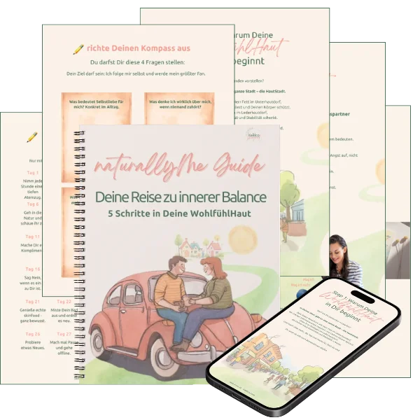 naturallyMe Guide Haut verstehen Vorschau naelco skinfood