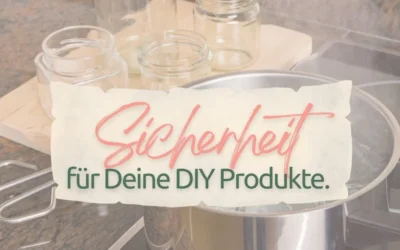 Konservierung in der Naturkosmetik: Sicher rühren