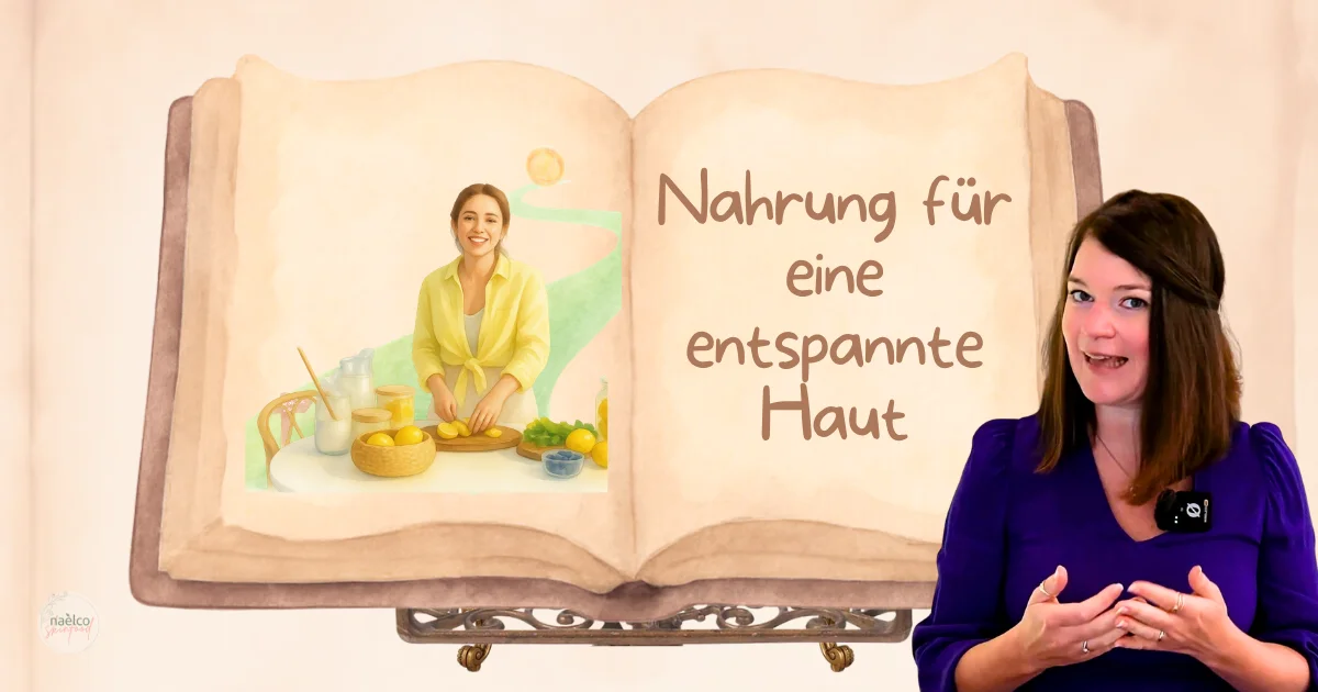 DIY Naturkosmetik Anfaenger erste Schritte fuer eine entspannte Haut Haut verstehen naelco skinfood.webp