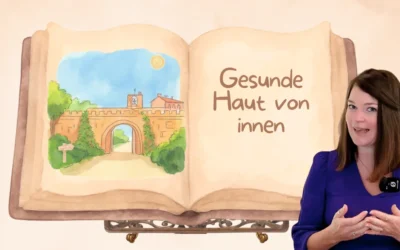 Gesunde Haut von innen: 5 Nährstoffgruppen, die Deine Hautbarriere nähren