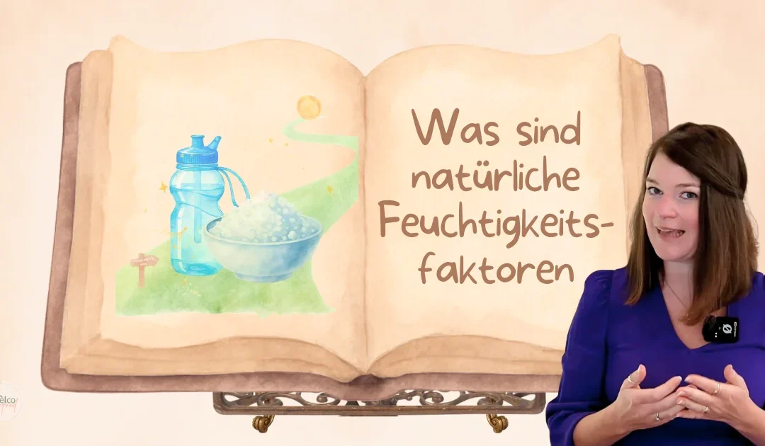 NMF natürliche Feuchtigkeitsfaktoren: Was sie sind und was sie machen
