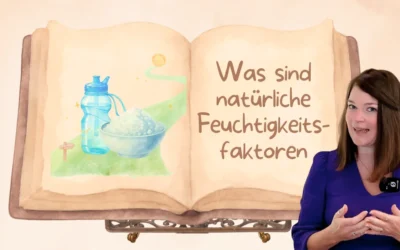 NMF natürliche Feuchtigkeitsfaktoren: Was sie sind und was sie machen