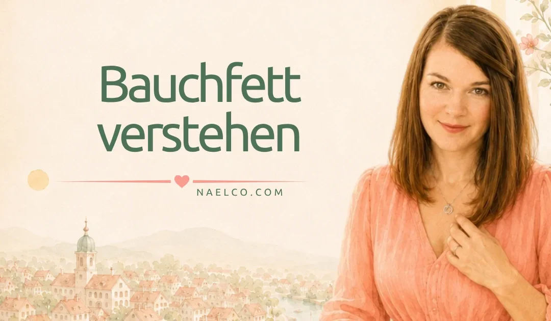 Bauchfett verstehen Naturkosmetik Haut verstehen naelco skinfood.webp