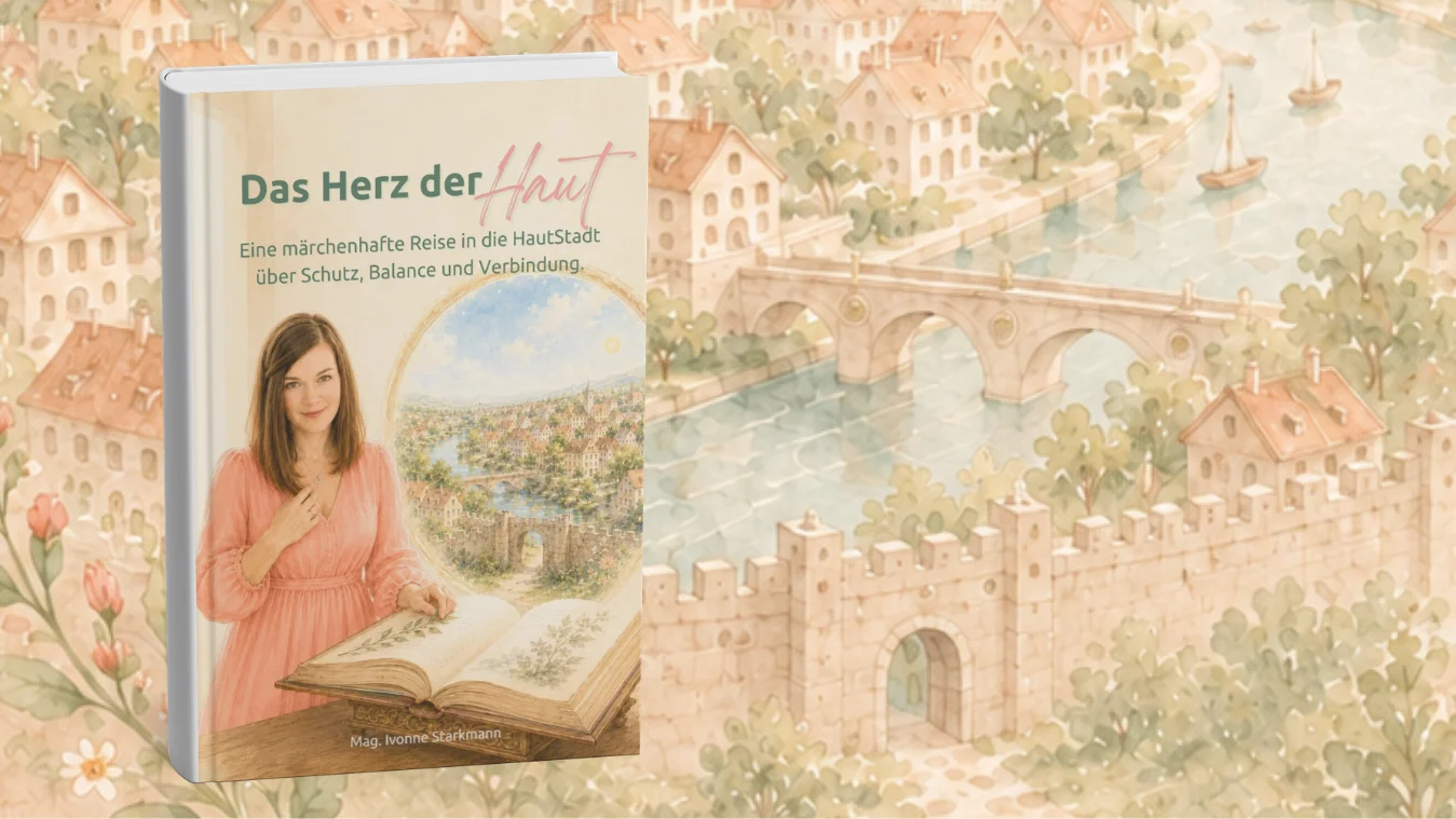 Das Herz der Haut eBook naelco skinfood Haut verstehen Buch HautStadt