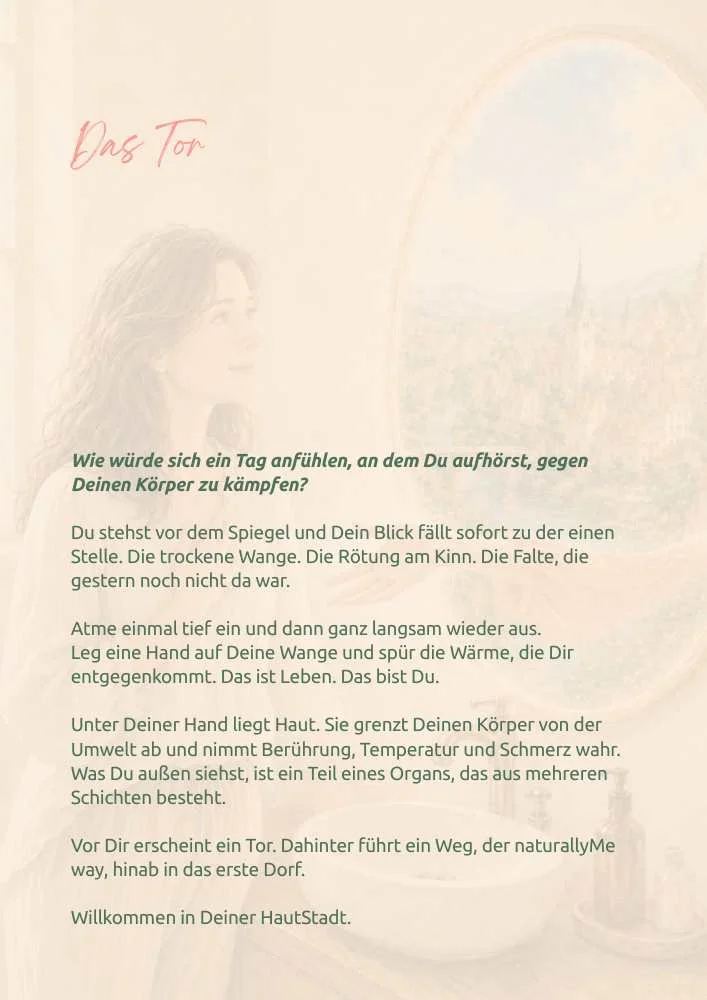 HautStadt Besuch Zarte Illustration eines großen Tores in einer hellen Landschaft als Eingang zur HautStadt jpg HautStadt Besuch Zarte Illustration eines großen Tores in einer hellen Landschaft als Eingang zur HautStadt jpg