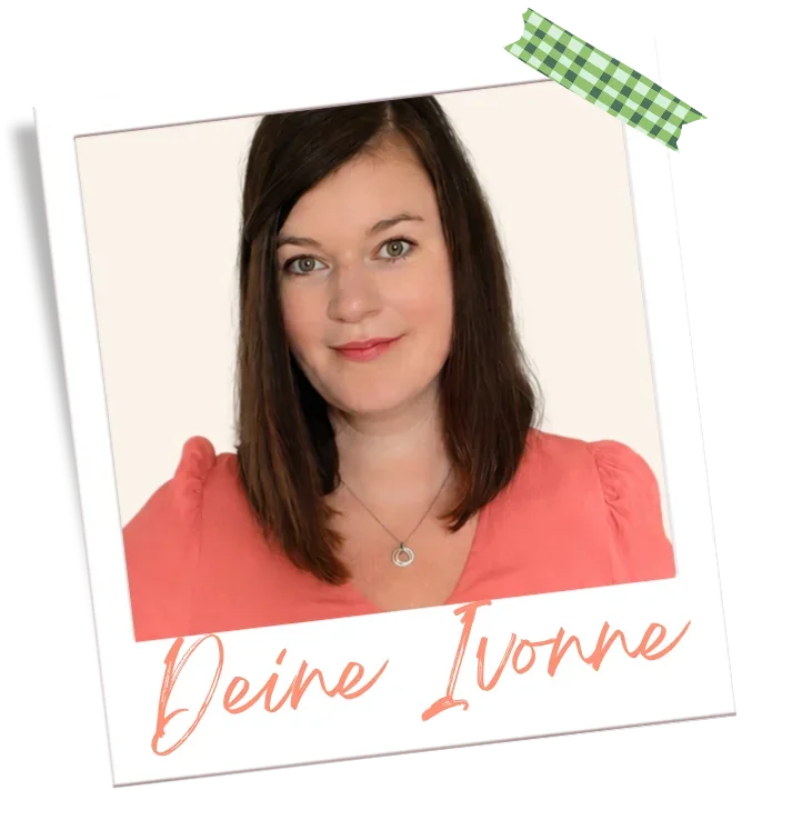 Mag. Ivonne Starkmann Trainerin für Hautwissen und DIY Naturkosmetik Polaroid