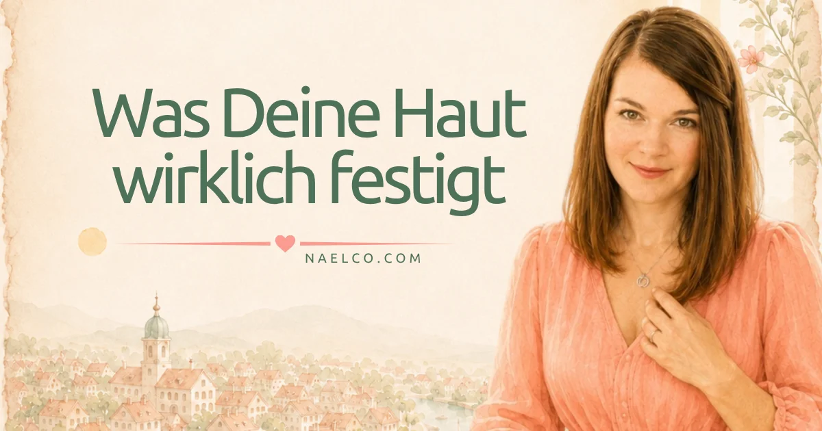 Was Deine Haut wirklich festigt Naturkosmetik Haut verstehen naelco skinfood.webp