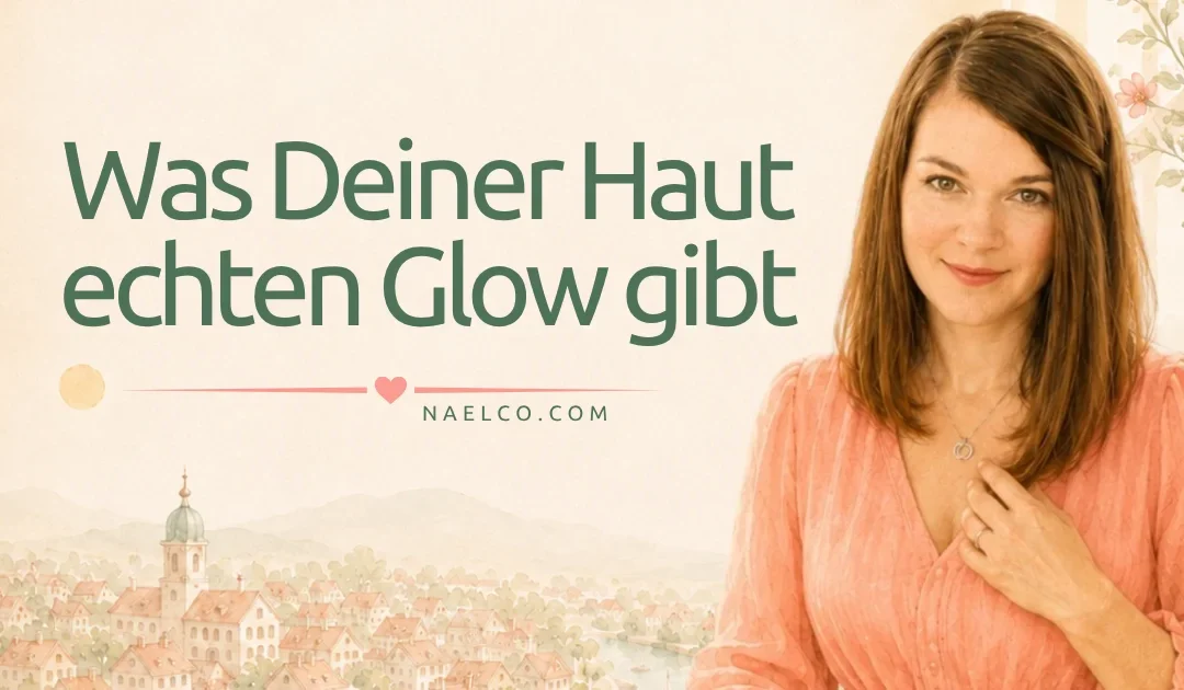 Strahlende Haut: Was wirklich Glow gibt