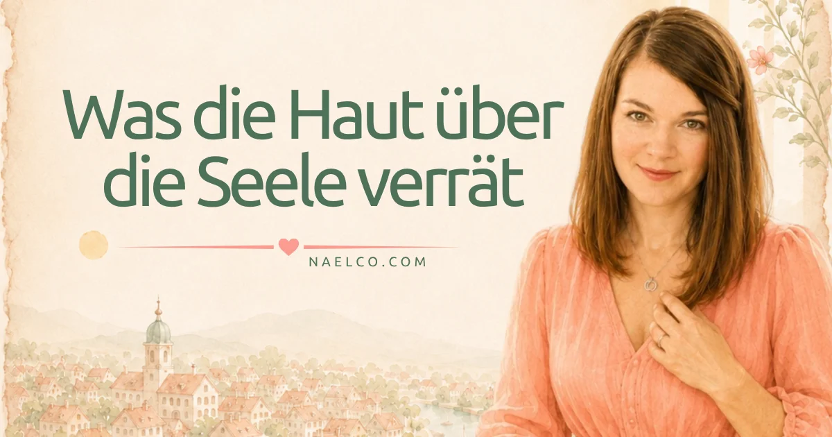 Was die Haut ueber die Seele verraet Naturkosmetik Haut verstehen naelco skinfood.webp