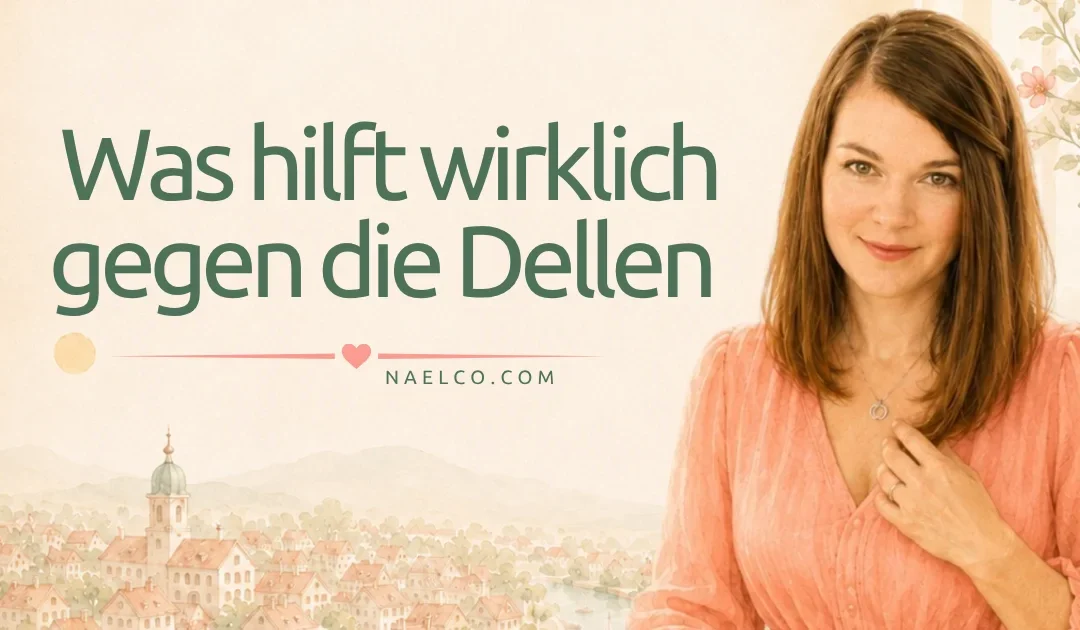 Cellulite: Was wirklich gegen die Dellen hilft