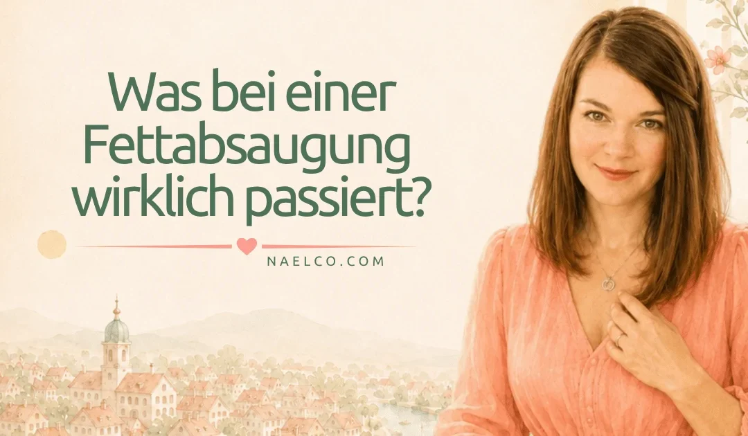 Was passiert bei einer Fettabsaugung wirklich und warum Dein Körper weiter speichern kann